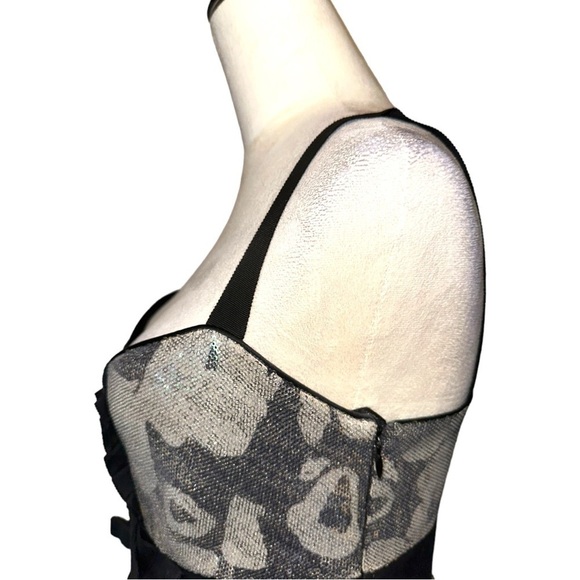 Diane Von Furstenberg Ariba Sheath Runway Mini Dress 6 - Picture 12 of 17